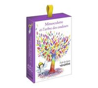 Minusculette et l'arbre des couleurs - Christine Davenier - Ecole Des Loisirs - Livre-jeu