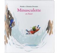 Minusculette en hiver