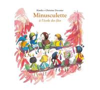 Minusculette à l'école des fées