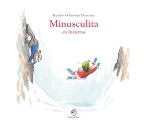 Minusculita en invierno / Minusculette in winter