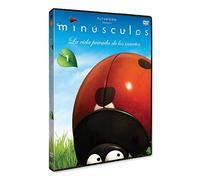 Minusculos, La Vida Privada De Los Insectos 1ª Temporada. Volumen 1