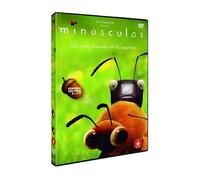 Minúsculos: La Vida Privada De Los Insectos - Temporada 1, Volúmenes 3+4