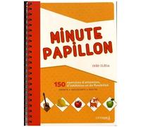 Minute Papillon - 150 Exercices D'attention, D'inhibition Et De Flexibilité