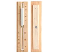 Minute sablier en Bois, minuterie de Sable, Bureau pour la Maison de Classe d'enfants