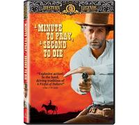 Minute to Pray a Second to Die [Import USA Zone 1]