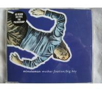 Minuteman - Big Boy/Mother Fixation [Import]