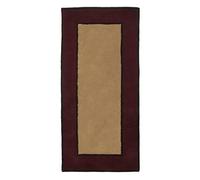 Minuteman International Contemporary II Tapis rectangulaire en Laine Motif Baies