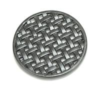 Minuteman International en Fonte Dessous de Plat Rond