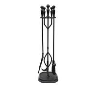 Minuteman International Noir 4-Tool Fire Ensemble