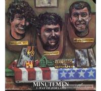 Minutemen - 3-Way Tie (for Last) [Import]