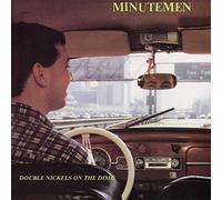 Minutemen – Double Nickles on the Dime – Vinyle