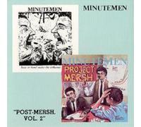 Minutemen – Post-Mersh Vol.2 – CD – The Orchard