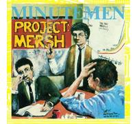 Minutemen – Project: Mersh – Vinyle 12"