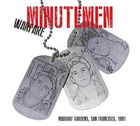 Minutemen - Warfare-Mabuhay Gardens,San Francisco 1981