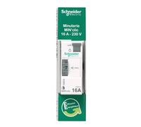 Minuterie 1 à 7 minutes Schneider Electric 16A 230V Blanc Blanc G