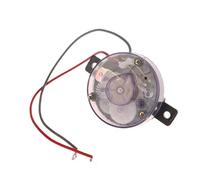Minuterie 5 Minutes For Essoreuse, 1 Interrupteur De Minuterie Mécanique DXT5, Composant De Machine À Laver 2 Fils 220 V, Module Complémentaire De Minuterie Tubulaire