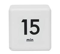 Minuterie à bascule professionnelle pour Salon de beauté, gestion du temps, Cube pour l'apprentissage des étudiants (15-20-30-60 minutes)