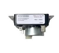 Minuterie Ap6016541,W10185982 1546812,Wpw10185982 230V, Pièces De Rechange, Compatibles Avec Whirlpool, Minuterie De Sèche-linge Ps11749831, Protection Contre La Surchauffe