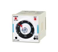 Minuterie AT11DN, AT11EN, BASE PS-11 PG-11 PS-08 PG-08, AT8N, AT8N-2 Relais temporisé d'origine(BASE PG-11)