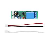 Minuterie Cyclique Réglable Module Relais Marche/Arrêt DC12 V Retard Ajustable Optionnel (DC12 V 0-15 Min)
