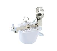 Minuterie D'arrêt De Gaz Sans Fil For Robinet De Jardin, Application Smart Life, Commande Vocale Avec Alexa Et Google Home(USA Plug,Color - White)