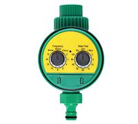 Minuterie Darrosage Électrique pour Jardin Contrôleur Dirrigation À 1 Cycle Convient pour Balcon/Toit De Villa