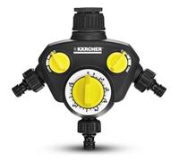 Minuterie d'arrosage KARCHER WT 2 - 3 sorties d'eau indépendantes