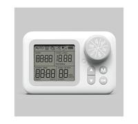 Minuterie d'arrosage numérique programmable WPS-015 Kit d'irrigation goutte à automatique intelligent Plantes d'intérieur en pot Réglage du bouton rotatif