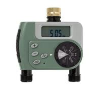 Minuterie d'arrosage - Orbit - Buddy II - Programmateur Digital - Arrosage de jardin - 1 à 240 minutes