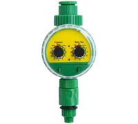 Minuterie d'arrosage Orbit, minuterie d'arrosage programmable, Eau étanche pour Tuyau ', système ' Automatique pour Jardin, pelouse, Plantation, Serre, sans Batterie