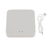 Minuterie d'arrosage sans fil Bluetooth, passerelle, contrôleur d'irrigation WiFi 2.4G, cour