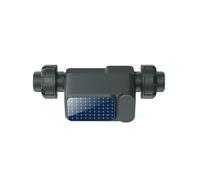 Minuterie D'Arrosage Solaire Intelligente, Vanne Motorisée, Contrôleur D'Arrosage pour Jardin, Télécommande Sans Fil IoT.