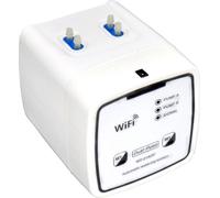 Minuterie d'arrosage, WIFI arrosage automatique intelligent, kit d'arrosage goutte à goutte pour jardin d'intérieur, minuterie d'arrosage intelligent pour plantes