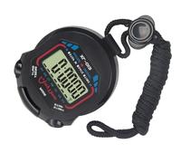Minuterie de chronomètre numérique générique - Minuterie à intervalles multifonction pour grand écran, avec fonction de et alarme pour les instructeurs de fitness sportifs et les arbitres