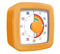 Minuterie de cuisine, jolie horloge, compte à rebours 60 minutes(O)