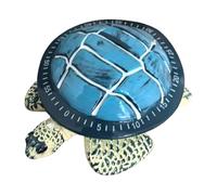 Minuterie de Cuisine - Mécanique magnétique Tortue Horloge ménage Bureau école Salle de Bain Cuisson étude Douche Travail méditation réglable Durable Compact léger précis Alarme Forte décorative Fu