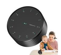 Minuterie de Cuisine, minuteries pour la Cuisine - Compte à rebours de de 90 Minutes avec Alarme Forte,Horloge de Compte à rebours magnétique pour Four de Cuisson à Domicile, réglage Rapide, o