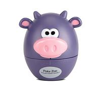 Minuterie de Cuisine Minuteur Animaux Forme Mécanique 55 Minutes Cuisson Ingrédients Belle Elèves Devoirs Plastique Horloge Minuteur Pas de Batterie Lila Bär pour la Fête des