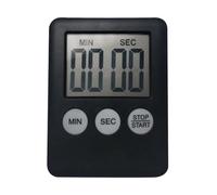 Minuterie de cuisine numérique, cuisson magnétique, affichage LED numérique, alarme forte, minute, seconde, compte à rebours, minuterie for œufs bouillants(1PC)