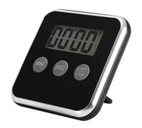 Minuterie de Cuisine Numerique Mini Minuterie Alarme Forte Magnetique Cuisine Cuisson Compte Rebours