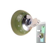 Minuterie De Cuisine pour La Cuisson, Chronomètre Magnétique, Minuterie Mécanique pour La Pâtisserie Et La Cuisson, pour Étudiants Chef Amateur De Sport Adultes École Maison Dortoir