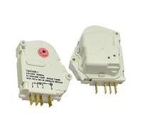 Minuterie de dégivrage de remplacement, 1 pièce, TMDC625-1/TMDC807-2 for minuterie de dégivrage du réfrigérateur(TMDC625-1)