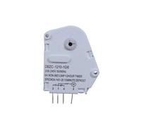 Minuterie de dégivrage de remplacement for réfrigérateur DBZC-1210-1G6 DBZC-807-1G2, 1 pièce(DBZC-1210-1G6)