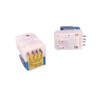 Minuterie de dégivrage du réfrigérateur TD-20C, 1 pièce, modèle général 5 heures 50 minutes 6 heures 40 minutes