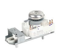 Minuterie de Four à Micro-Ondes, réglage du feu 50Hz Fréquence 220-240V Commutateur de minuterie de Micro-Ondes en Aluminium pour Casserole électrique