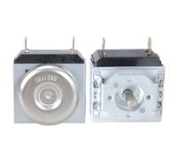 Minuterie de Four électrique, réglage Flexible du Temps, interrupteurs mécaniques, Partie de synchronisation, Texture métallique, interrupteurs de Cuisson en métal pour Fours