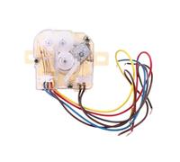 Minuterie De Machine À Laver À 6 Fils À 180 Degrés, Interrupteur De Minuterie De Machine À Laver, Minuterie De Lavage, Machine À Laver Semi-automatique À Double Cylindre