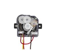 Minuterie De Machine À Laver Semi-automatique À 3 Fils, Double Baignoire, 15 Minutes, DXT15, Pièces De Bouton De Commutation De Synchronisation Mécanique(Timer)