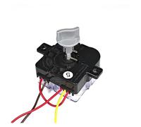 Minuterie De Machine À Laver Semi-automatique À 3 Fils, Double Baignoire, 15 Minutes, DXT15, Pièces De Bouton De Commutation De Synchronisation Mécanique(Timer Simple Knob)