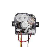 Minuterie de Machine à laver semi-automatique à 3 fils, double cuve, 15 minutes, DXT15, pièces de bouton de commutation de synchronisation mécanique(Timer)